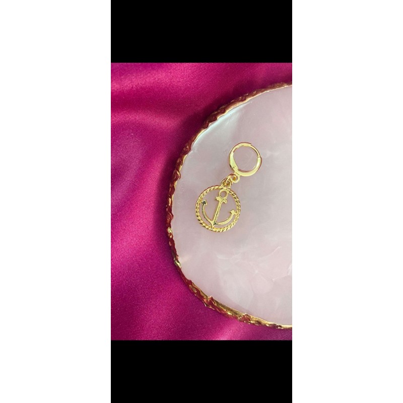 Arete ancla (1 pieza) #D8