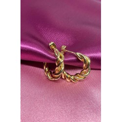 Arracadas torsales #80