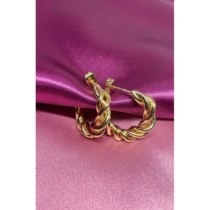 Arracadas torsales #80