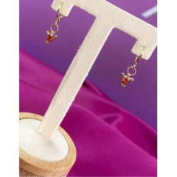 Arete langosta (1 pieza) #R6