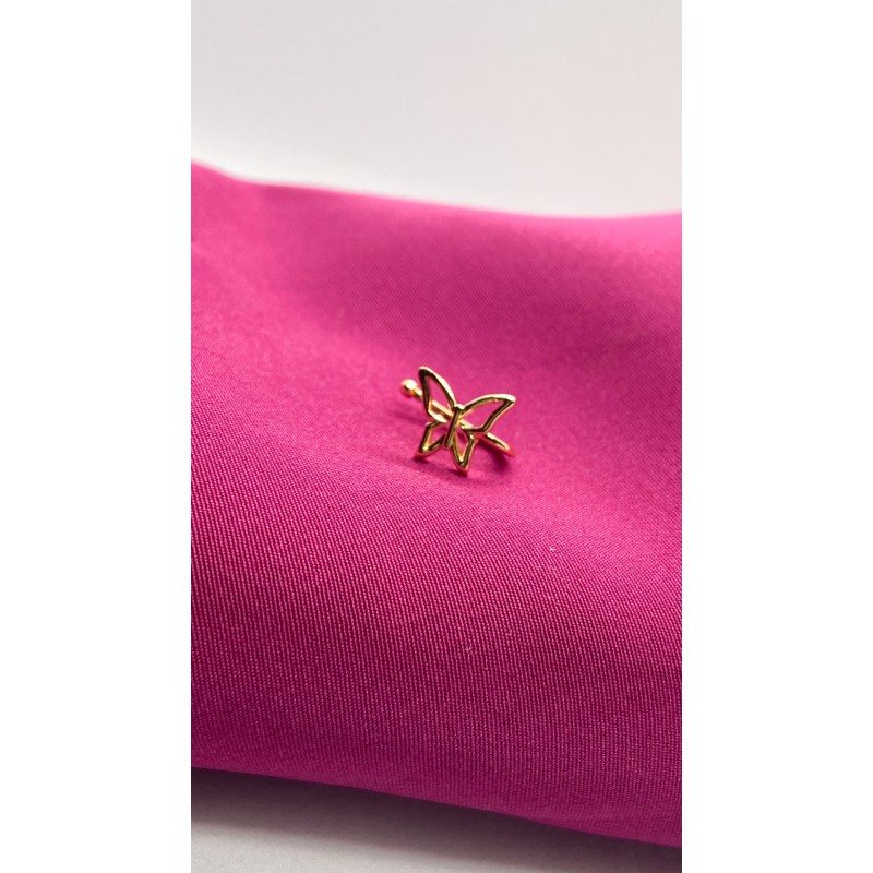 Earcuff #5 mariposa