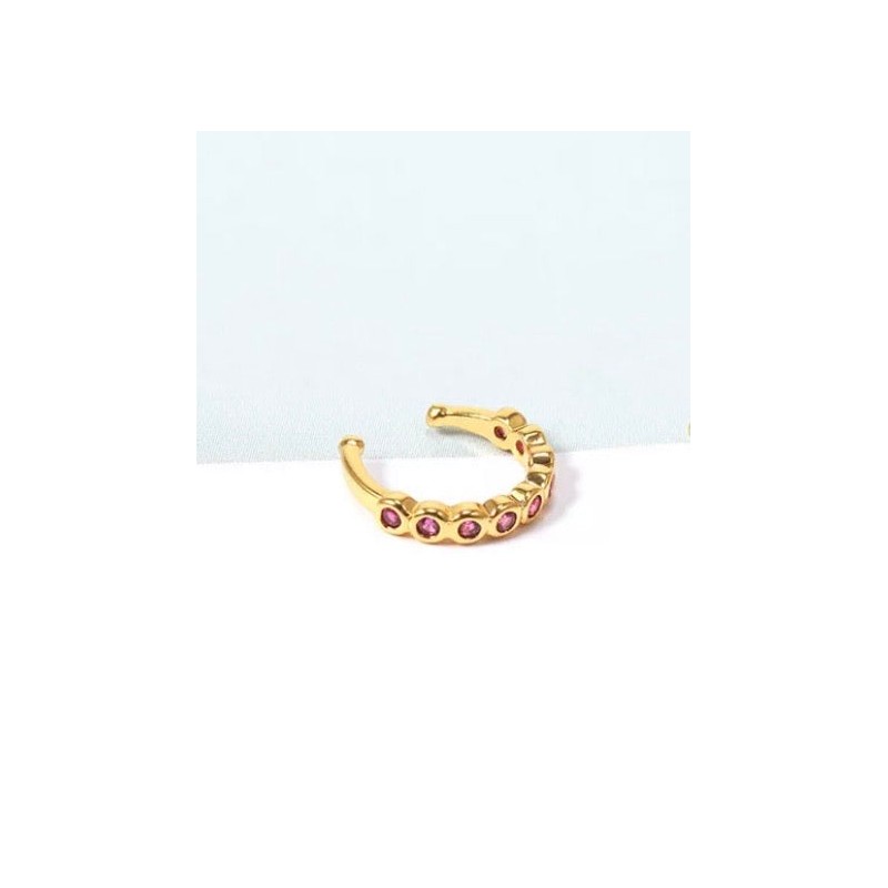 Earcuff  #23 zirconia