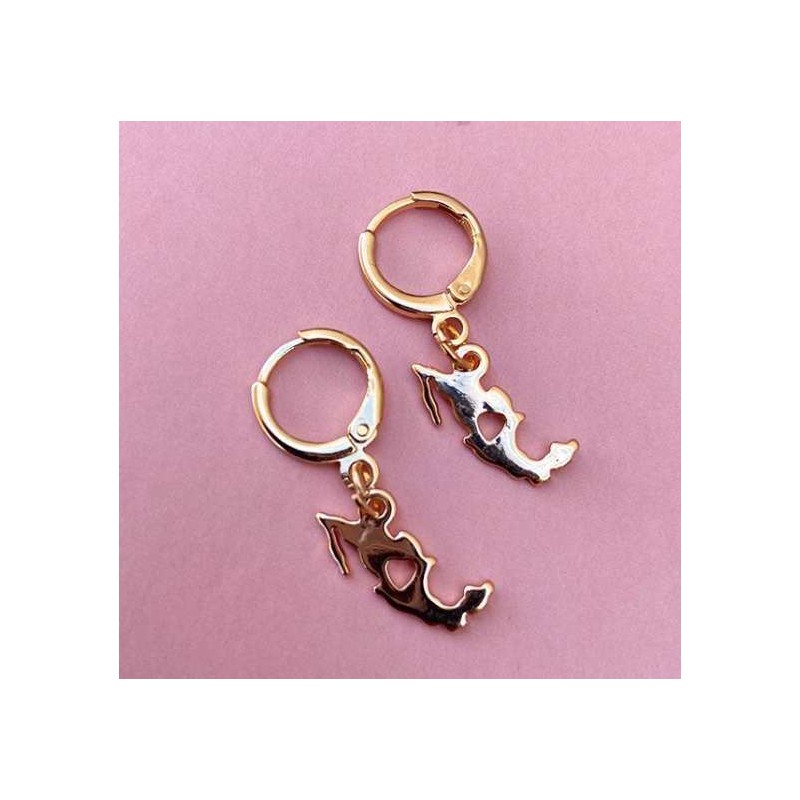 Arete Mexico Mini #V12 (1 pieza)