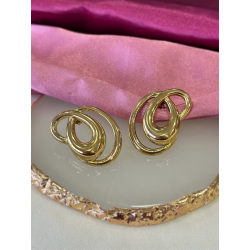 Arracadas circulos varios #217