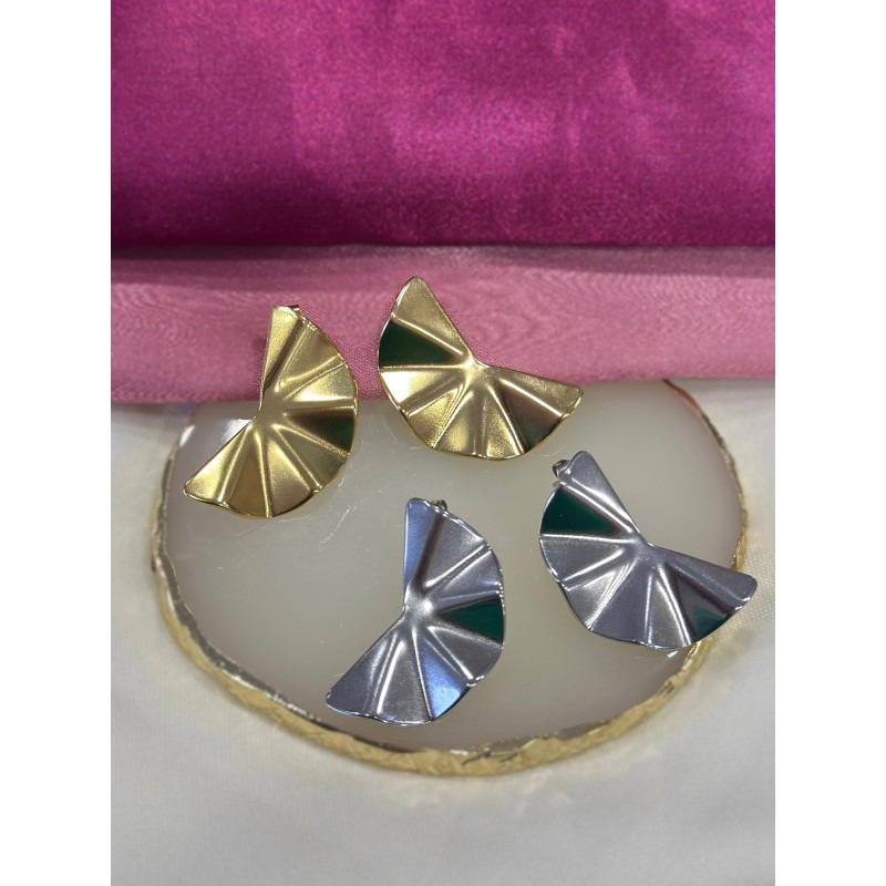 Arracadas abanico #225