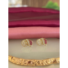 Aretes santa claus #79