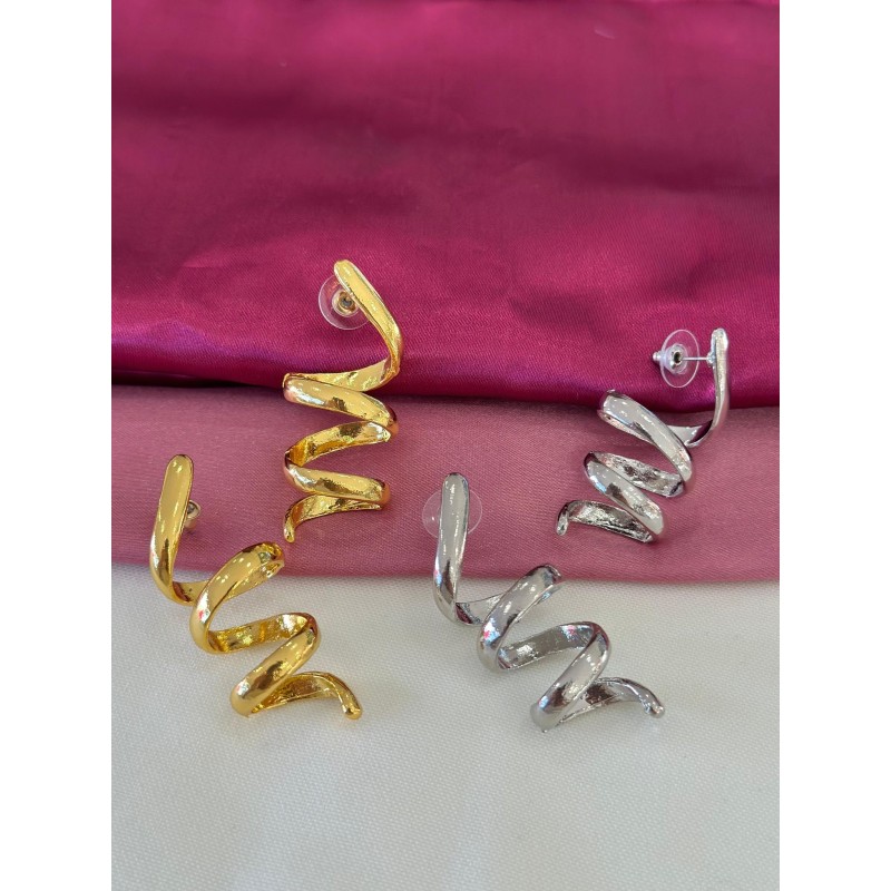 Aretes triple espiral