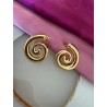 Aretes espiral #A000