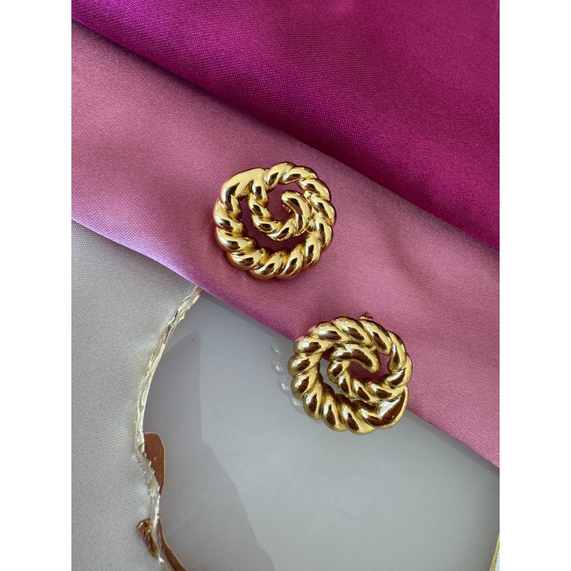 Aretes espiral torsal #206A