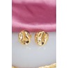 Aretes circulares irregulares #C110