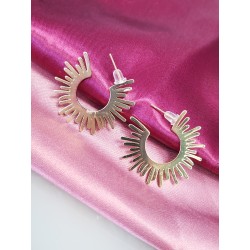 Arracadas sol destellos #C106.1