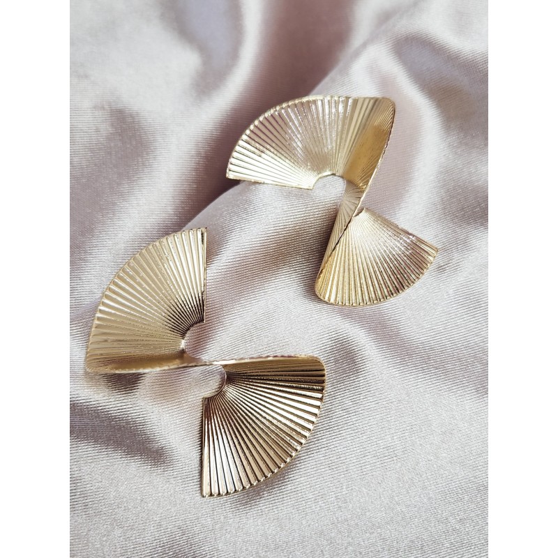 Aretes rayas y curvas #0.2