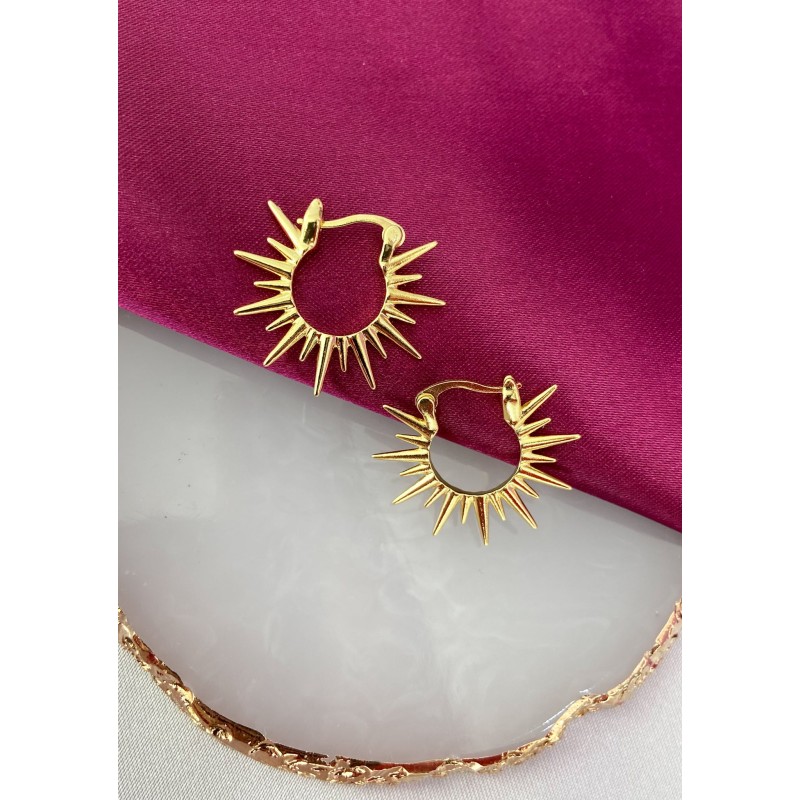 Aretes destellos #204A