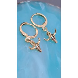 Arete toro mini #W15 (1 pieza)