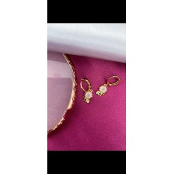 Aretes astronautas mini #81B