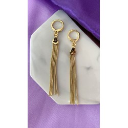 Aretes largos #82