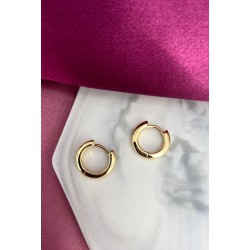 Arracadas #84A redonda 12mm