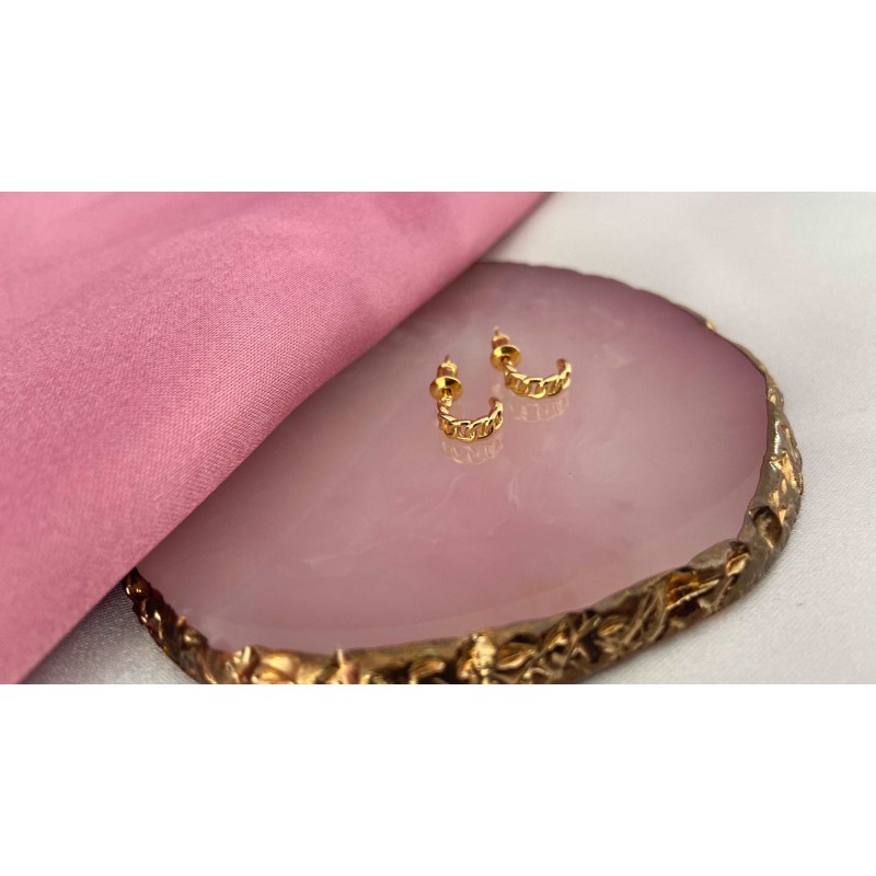 Aretes arracada mini #15A