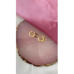 Aretes #4 Estrella colgante