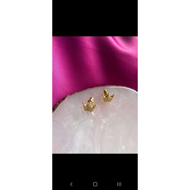 Aretes #97 corona zirconia