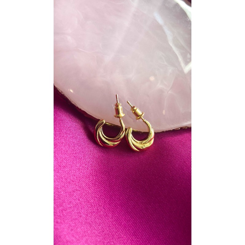Aretes #58 C invertida