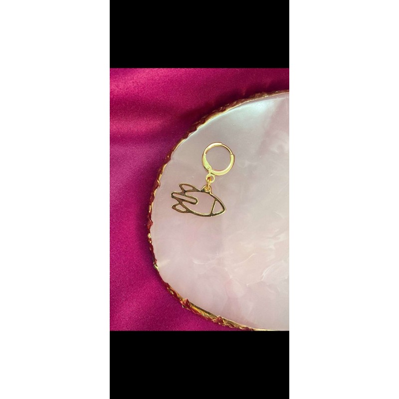 Arete cohete (1 pieza) #B10